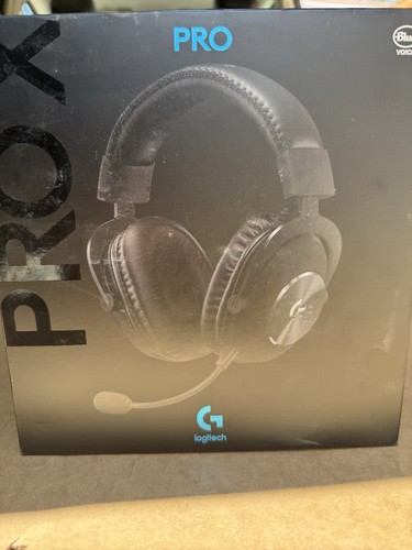 Logitech pro cuffie - logitech, x