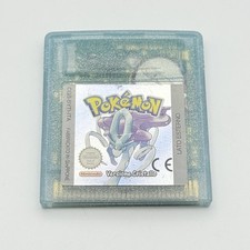 POKÉMON CRISTALLO 100%