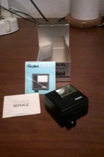 miniatur flash Rollei 100XL made in singapore vintage x collezione o utilizzo