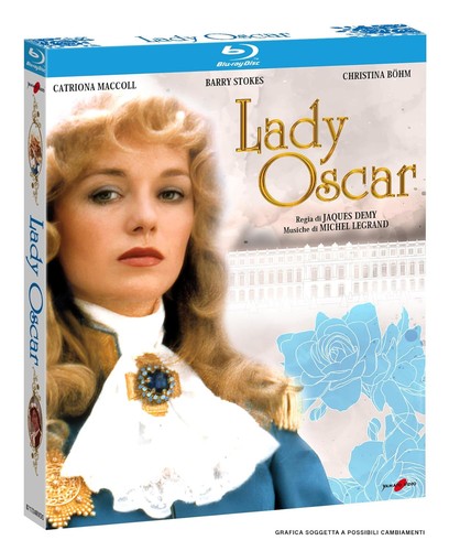 Blu ray lady oscar live - lady,