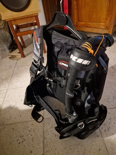 Gav cressi back jac - gav,