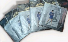 5 Paia OMSA Attiva Collant
