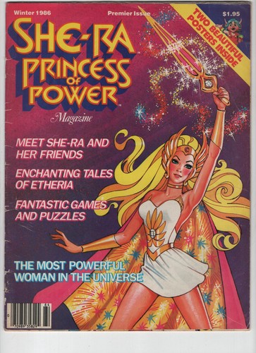 She princess power - she-ra,