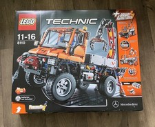 Lego technic set 8110 - technic,
