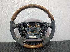 VOLANTE STERZO IN PELLE JAGUAR