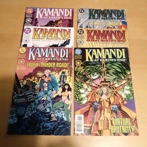 Kamandi hearth end - kamandi,