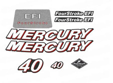 Adesivi motore marino