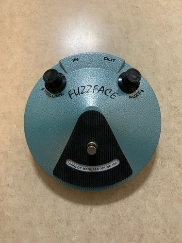 Dunlop jimi hendrix fuzz - jh-f1,