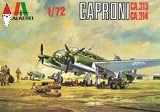 ITALERI 1/72 CAPRONI CA