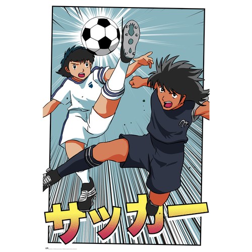 Olive tom manga affiche - olive,
