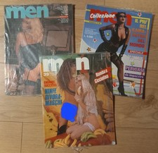 MEN rivista adulti n° 39 1986
