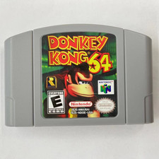 Cartuccia videogioco N64