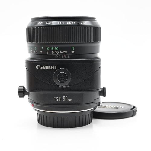 Canon mm f2 - ts-e,