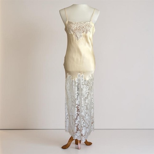 Abito slip vintage - , 90