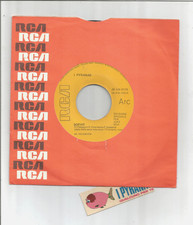 I PYRANAS 45 giri jukebox