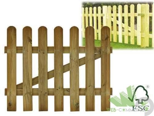 Cancelletto 100x80 cancello - 100x80, cm