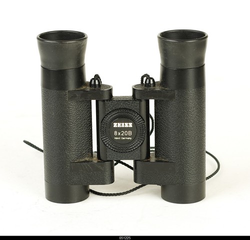 Germania ovest carl zeiss 8x20 - carl,