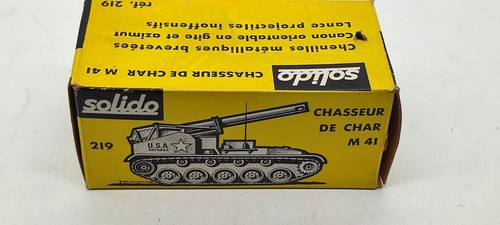 Solido 219 7 - 219, m-41