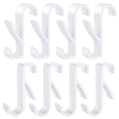 Pezzi ganci termoarredo - pezzi,