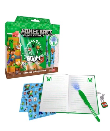Minecraft diario segreto - minecraft,