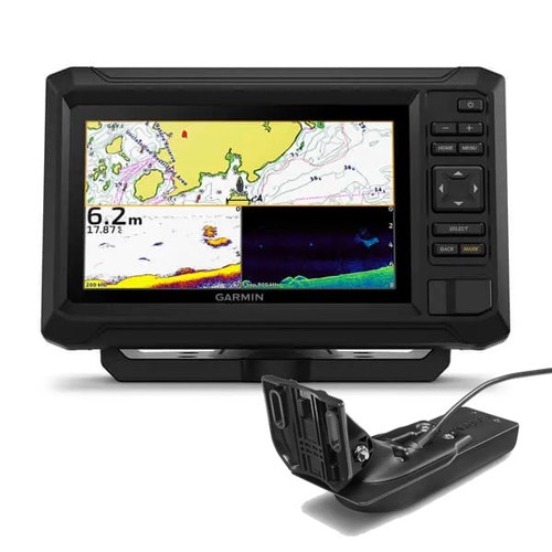 Ecoscandaglio gps garmin - ecoscandaglio,