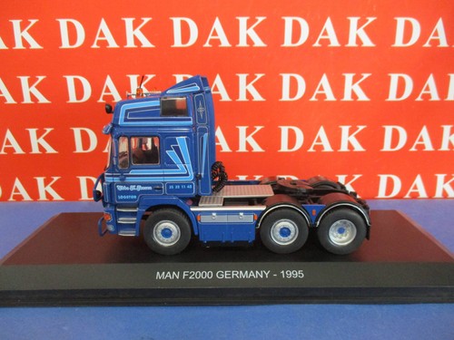 Die cast modellino camion - cast,