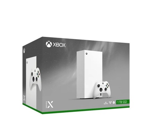 Microsoft xbox series - x,
