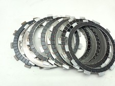 SET DISCHI FRIZIONE CLUTCH DISCS SET SUZUKI DR 650 89-97