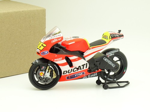 Altaya moto ducati - moto,