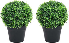 Piante bosso artificiale 2 - di,