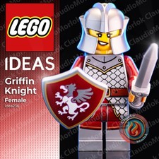 ⭐ LEGO Griffin Knight female