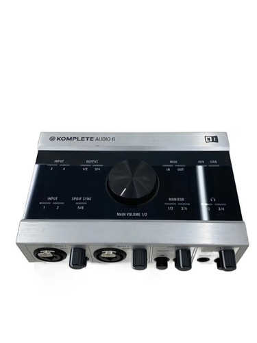 Native instruments komplete - native,