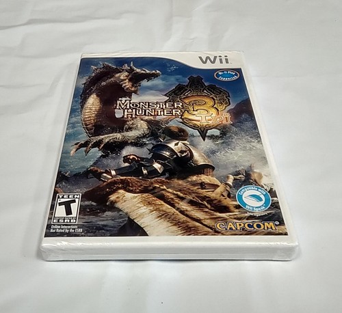 Monster hunter tri per - hunter,