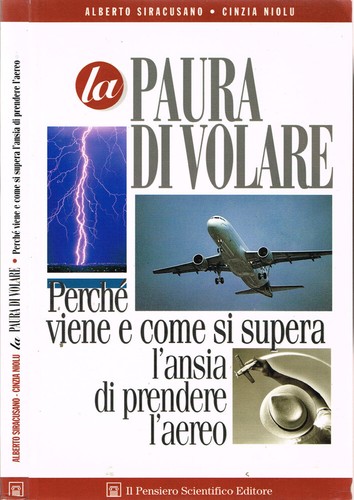 Paura volare perché - di, volare.