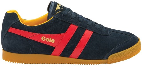 Gola harrier uomo pelle - gola,