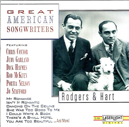 Great american songwriters - great,