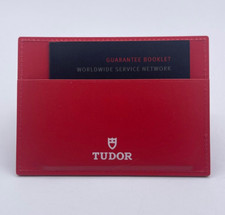 Tudor Pelagos Black Bay set porta garanzia + libretto orologio( 2011 - 2013 )