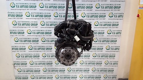 Motore ford fiesta - motore, tdci