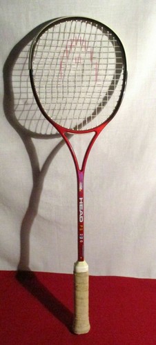 Racchetta squash head - racchetta,