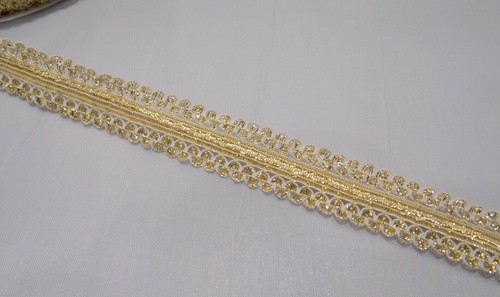 Nastro pizzo festone in - 1,