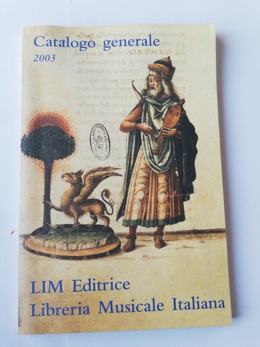 Lim editrice libreria musicale - lim,
