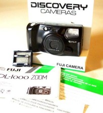 Fuji DL-1000 Zoom Data 35-80
