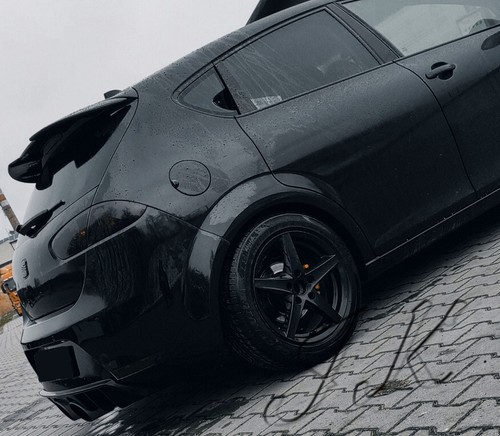 Ala spoiler tetto per - , seat