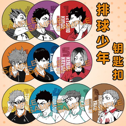 Haikyuu portachiavi anime - haikyuu!!,