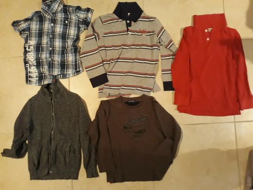 Lotto 809b stock maglie - 809b,
