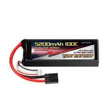 BATTERIA LIPO VANT 5200MAH 3S