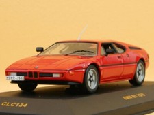 BMW M1 - 1978 - Rosso - IXO