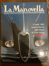 LA MANOVELLA 1999 Luglio Ago