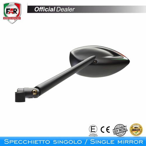 Specchietto far 7654 - specchietto, viper