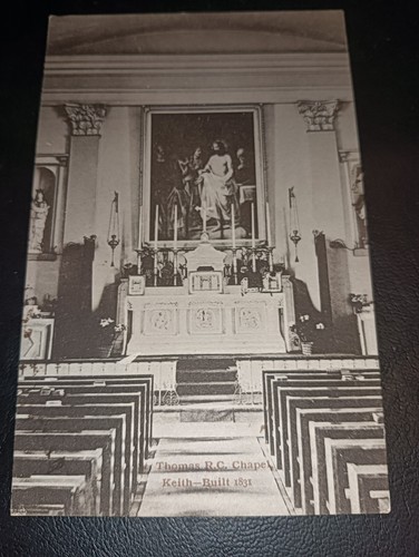 Thomas roman catholic - st.,